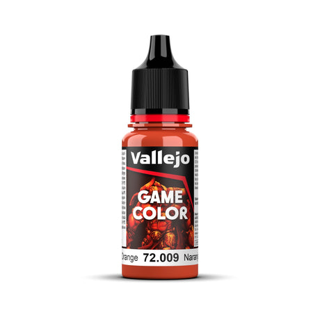 Vallejo - Game Colour - Hot Orange 18ml