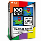 100 PICS: Capital Cities