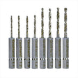 Godhand: Bits - Quick Attachable Drill Bit (Set C) (8 pcs set)