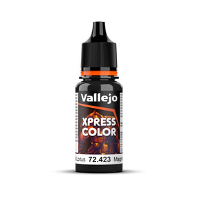 Vallejo - Game Colour - Xpress Colour - Black Lotus 18ml