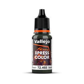 Vallejo - Game Colour - Xpress Colour - Commando Green 18ml