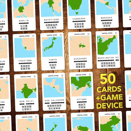 100 PICS: Capital Cities