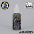Two Thin Coats - Fury Green 15ml