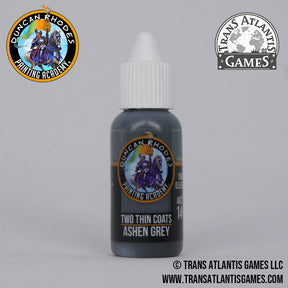 Two Thin Coats - Ashen Grey 15ml