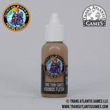 Two Thin Coats - Kronos Flesh Tone 15ml