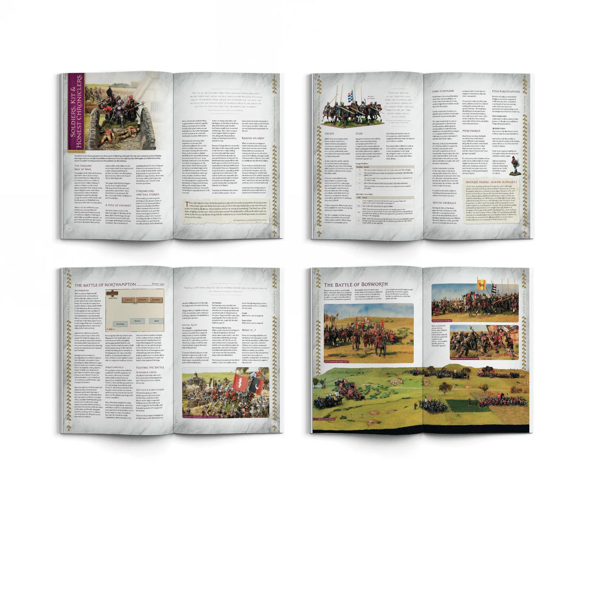 Hail Caesar - Supplement: The Wars of the Roses - Medieval