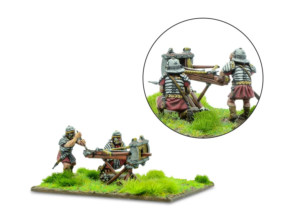 Hail Caesar - Imperial Roman Legionaries