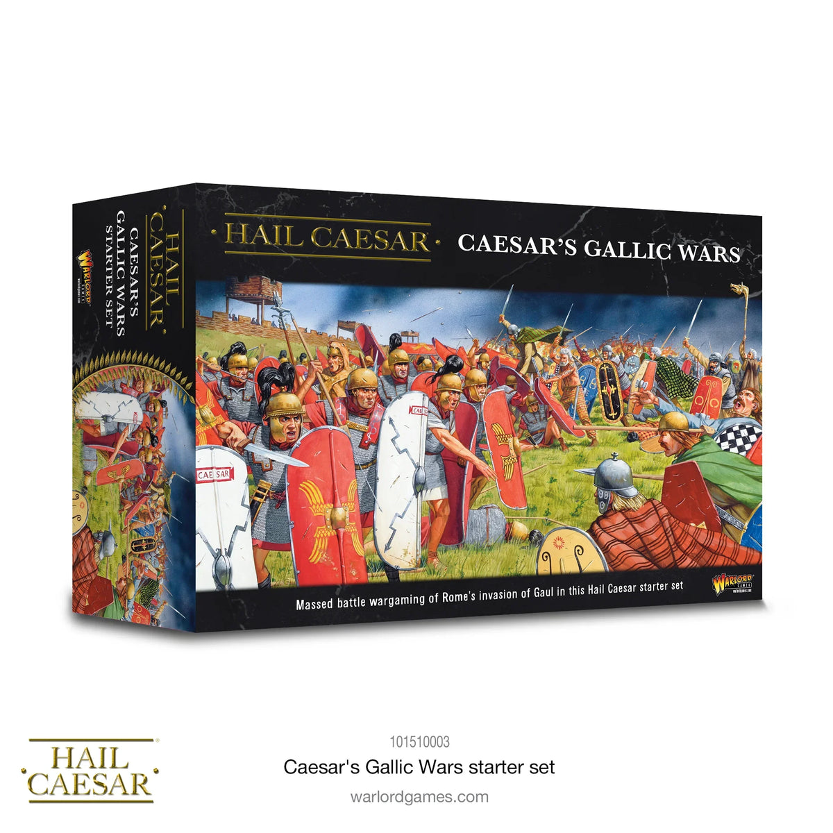 Hail Caesar - Caesar's Gallic Wars Starter Set