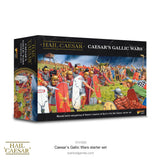 Hail Caesar - Caesar's Gallic Wars Starter Set