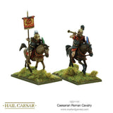 Hail Caesar - Caesarian Roman Cavalry