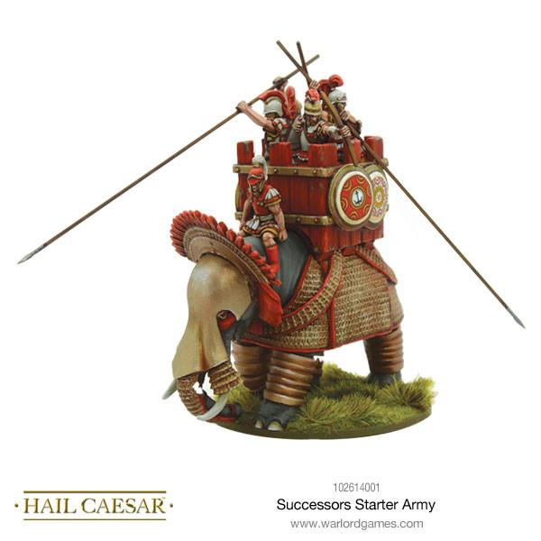 Hail Caesar - Successors Starter Army
