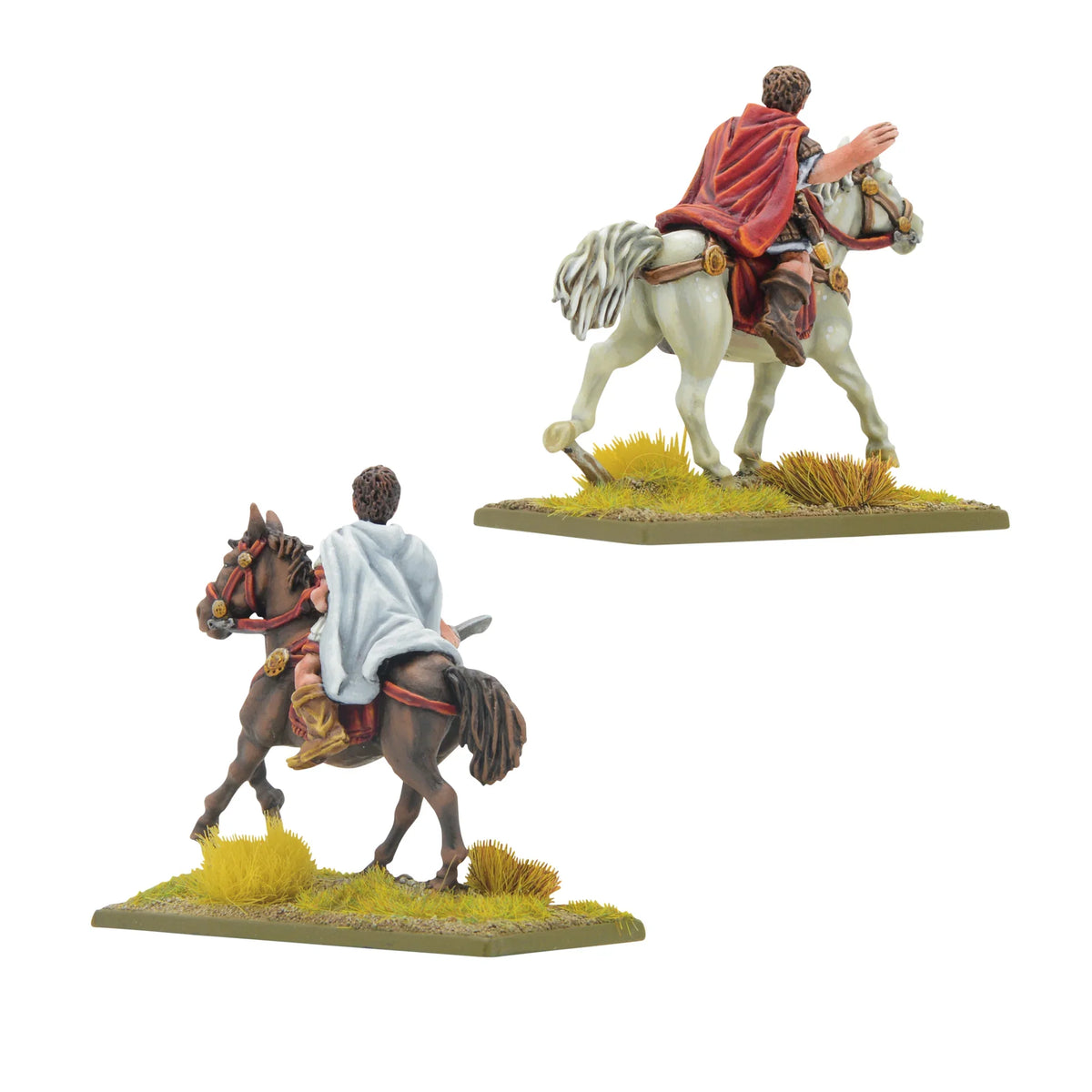 Hail Caesar - Roman Generals Lucius Cornelius Sulla & Gaius Marius