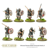 Hail Caesar - Arthurian: Romano-British Armoured Infantry A