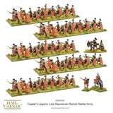 Hail Caesar - Caesar's Legions Late Republican Roman Starter Army