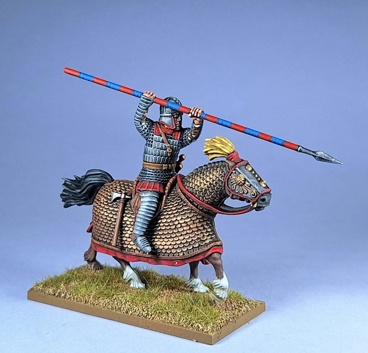 Victrix Miniatures - Late Roman Cataphracts