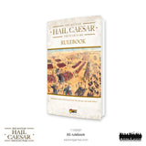 Epic Battles: Hail Caesar - The Punic Wars Rulebook