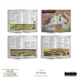 Epic Battles: Hail Caesar - The Punic Wars Rulebook