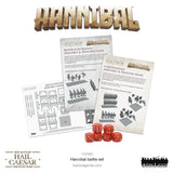 Epic Battles: Hail Caesar - Hannibal Battle Set
