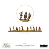 Epic Battles: Hail Caesar - Hannibal Barca's Carthaginian Army Starter Army