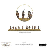 Epic Battles: Hail Caesar - Hannibal Barca's Carthaginian Army Starter Army