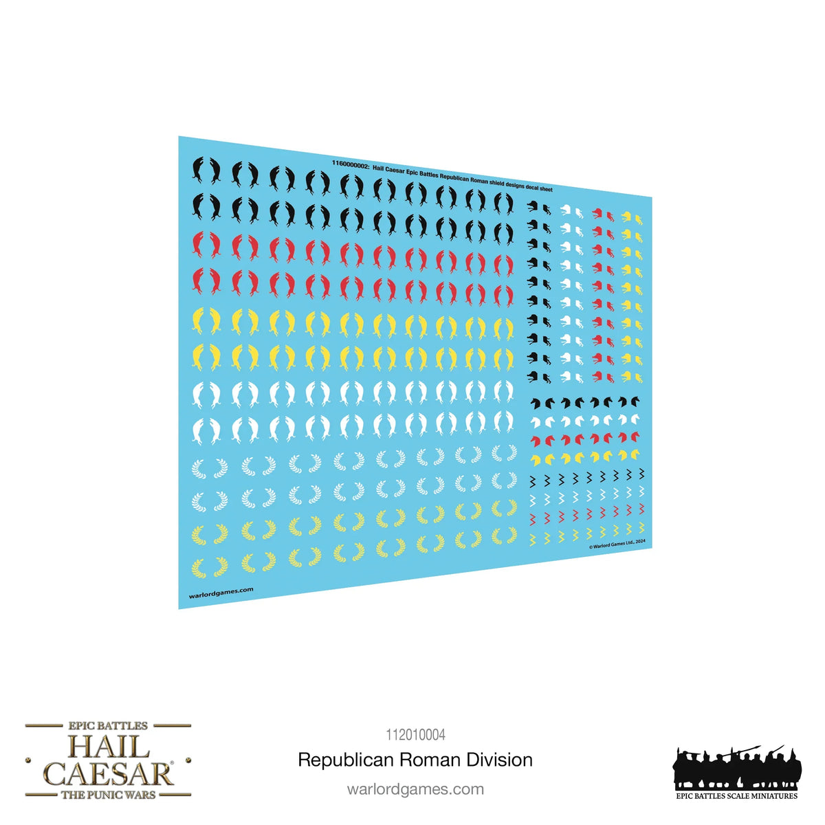 Epic Battles: Hail Caesar - Republican Roman Division
