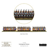 Epic Battles: Hail Caesar - Carthaginian Division