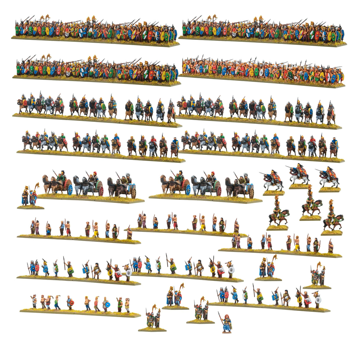 Epic Battles: Hail Caesar - Celt Army Starter Army
