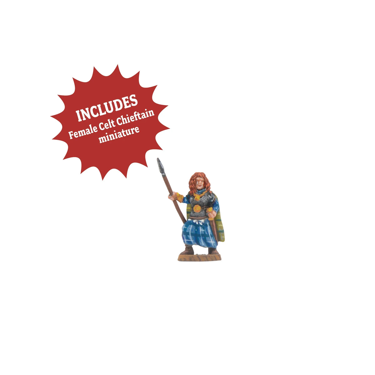 Epic Battles: Hail Caesar - Celt Army Starter Army