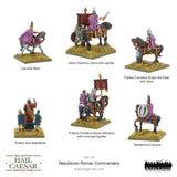 Epic Battles: Hail Caesar - Republican Roman Commanders