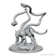 D&D Nolzurs Marvelous Unpainted Miniatures Displacer Beast