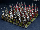 Victrix Miniatures - Rome's Legions of the Republic (I) Mail Armour