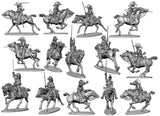 Victrix Miniatures - British Heavy Dragoons Peninsular War