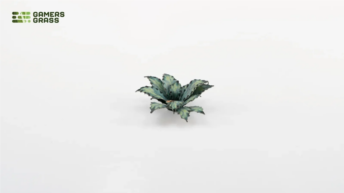 Gamers Grass - Laser Plants Blue Agave