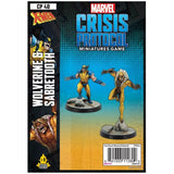 Marvel: Crisis Protocol – Wolverine & Sabertooth