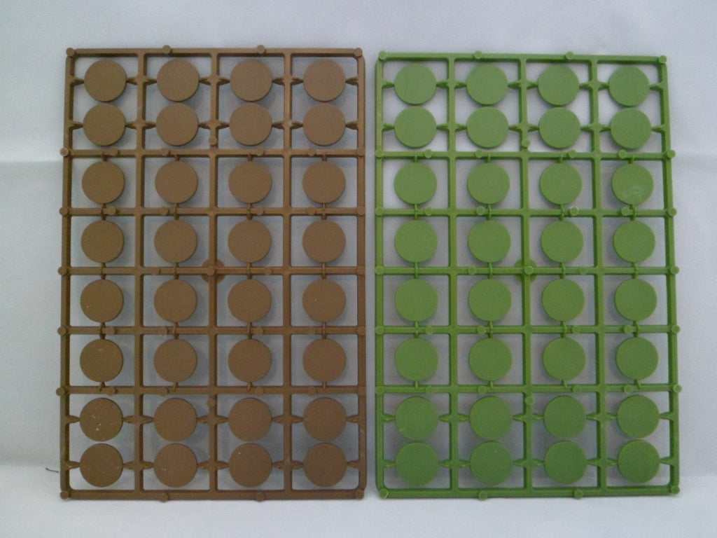 Renedra - Bases: 20mm Diameter (64)
