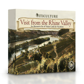 Viticulture: Visit from the Rhine Valley Expansion