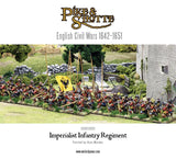 Pike & Shotte - Imperial Infantry