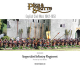 Pike & Shotte - Imperial Infantry