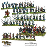 Pike & Shotte - Age of Warring States: Samurai Starter Army