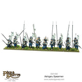 Pike & Shotte - Age of Warring States: Ashigaru Spearmen