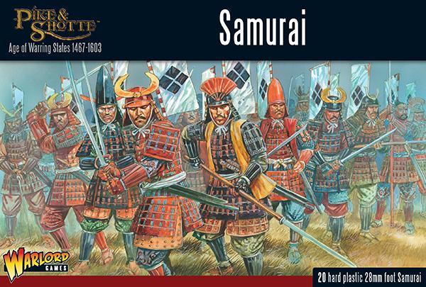 Pike & Shotte - Age of Warring States: Samurai