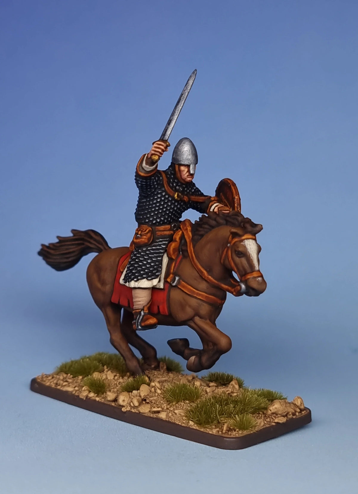Victrix Miniatures - Norman Cavalry
