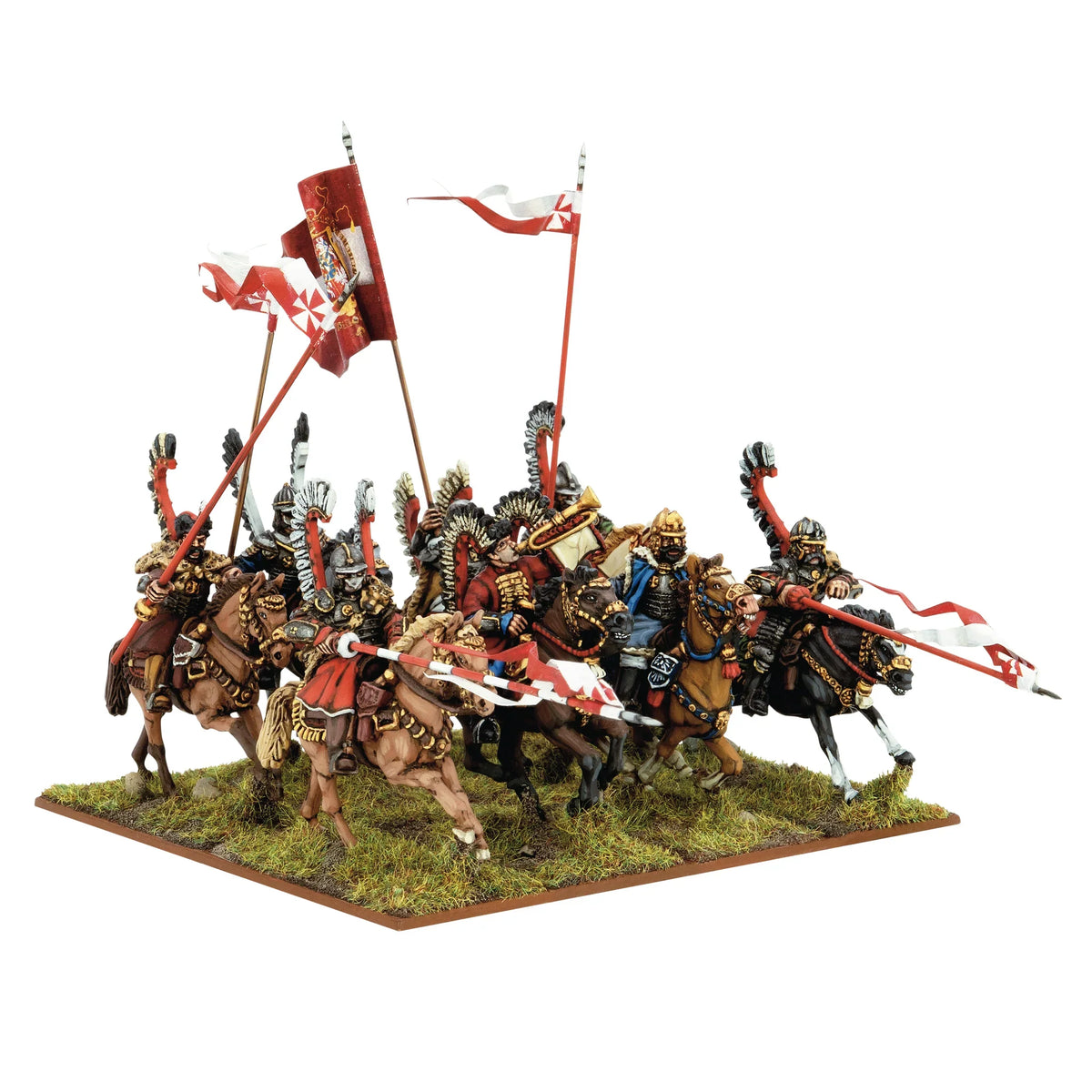 Pike & Shotte - Polish Winged Hussars Regiment