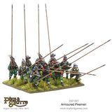 Pike & Shotte - Armoured Pikemen