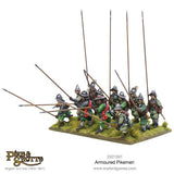 Pike & Shotte - Armoured Pikemen