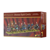 Pike & Shotte - Ottoman Sipahi Cavalry Regiment