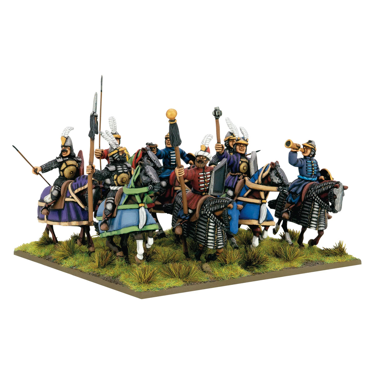 Pike & Shotte - Ottoman Sipahi Cavalry Regiment