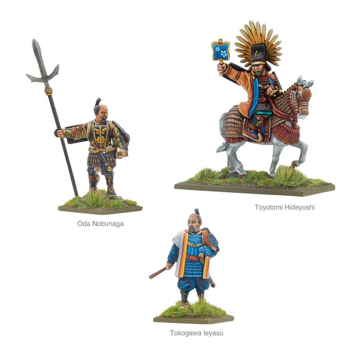 Pike & Shotte - Age of Warring States: Daimyos