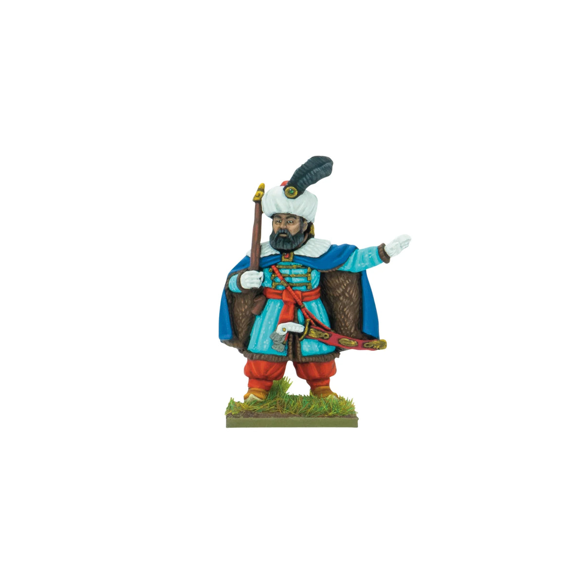 Pike & Shotte - Supplement: The Highest Throne - The Ottoman Wars