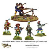 Pike & Shotte - Landsknecht Starter Army